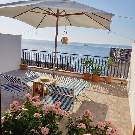 Paradise Villa Giardini Naxos Ngoại thất bức ảnh