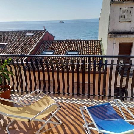 Paradise Villa Giardini Naxos Ngoại thất bức ảnh