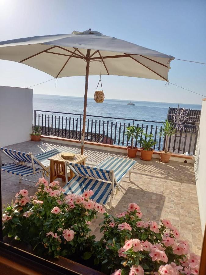 Paradise Villa Giardini Naxos Ngoại thất bức ảnh