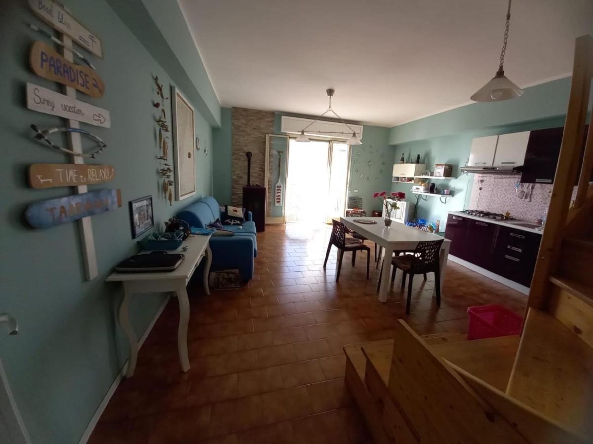 Paradise Villa Giardini Naxos Ngoại thất bức ảnh