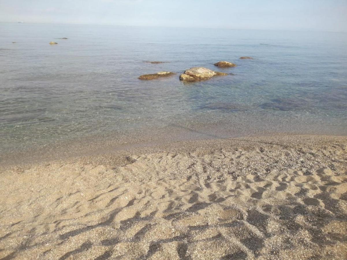 Paradise Villa Giardini Naxos Ngoại thất bức ảnh