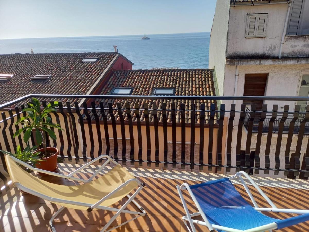 Paradise Villa Giardini Naxos Ngoại thất bức ảnh