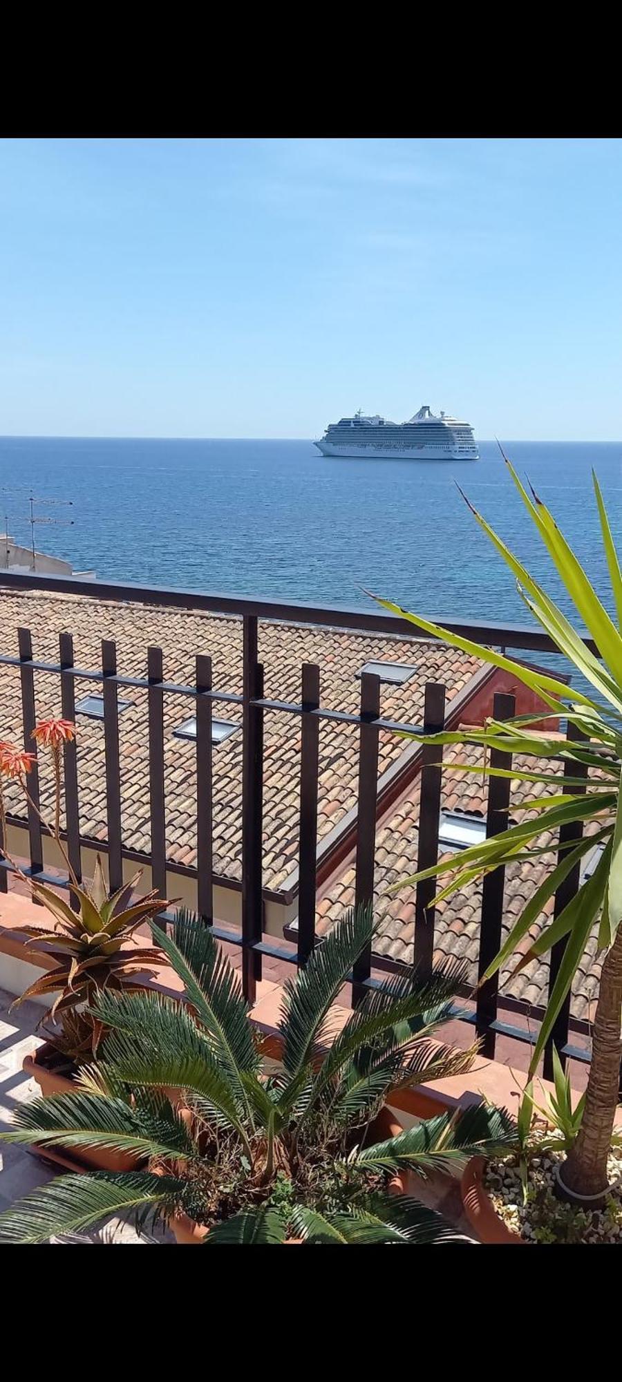 Paradise Villa Giardini Naxos Ngoại thất bức ảnh